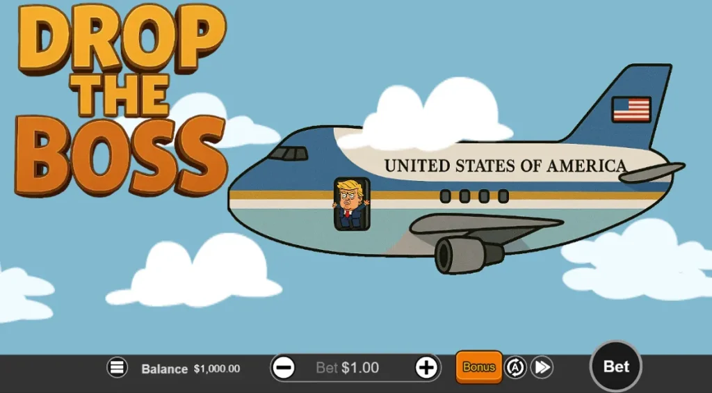 Drop The boss App