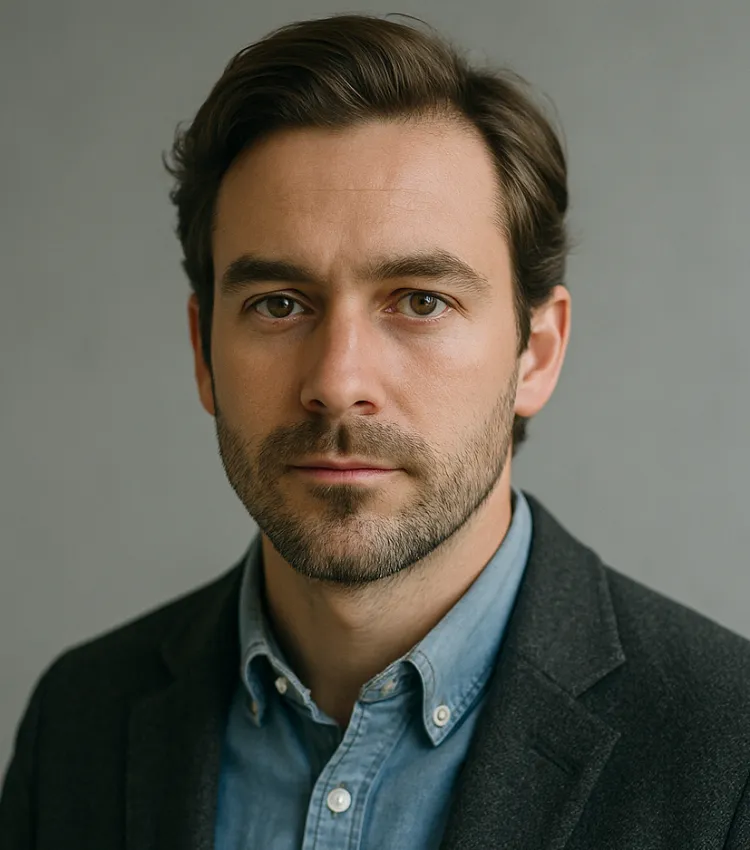 Author Arthur Lewis