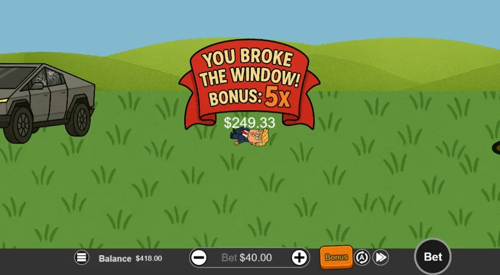 Strategies demo